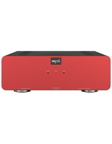 SPL Performer s800 Rosso - Amplificatore finale di potenza