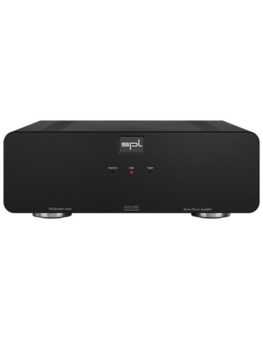 SPL Performer s800 Nero - Amplificatore finale di potenza