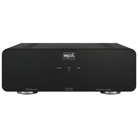 SPL Performer s800 Nero - Amplificatore finale di potenza