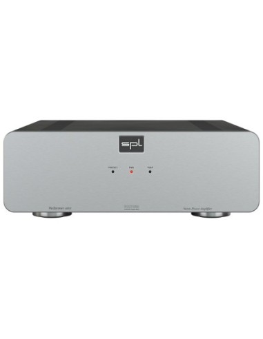 SPL Performer s800 Silver - Amplificatore finale di potenza