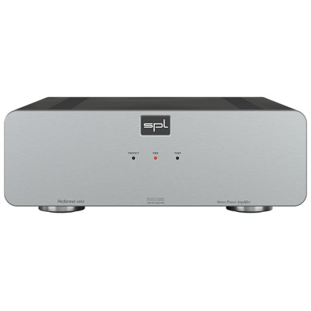 SPL Performer s800 Silver - Amplificatore finale di potenza