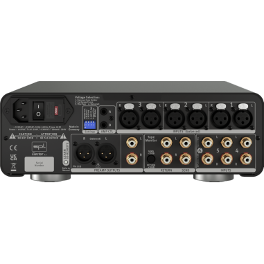 SPL Elector Rosso - Preamplificatore