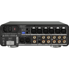 SPL Elector Nero - Preamplificatore 2