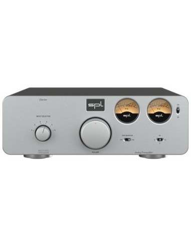 SPL Elector Silver - Preamplificatore