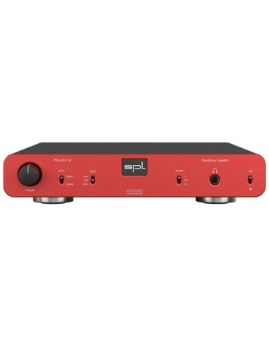 SPL Phonitor se Rosso - Amplificatore per cuffie