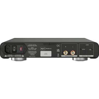 SPL Phonitor se Silver - Amplificatore per cuffie