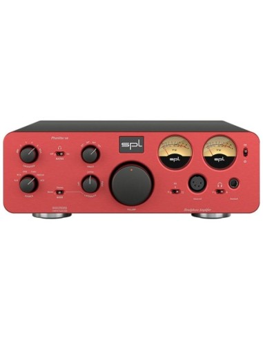 SPL Phonitor xe Rosso - Amplificatore per cuffie