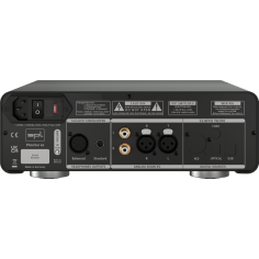 SPL Phonitor xe Nero - Amplificatore per cuffie 2