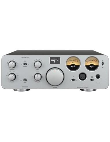 SPL Phonitor xe Silver - Amplificatore per cuffie