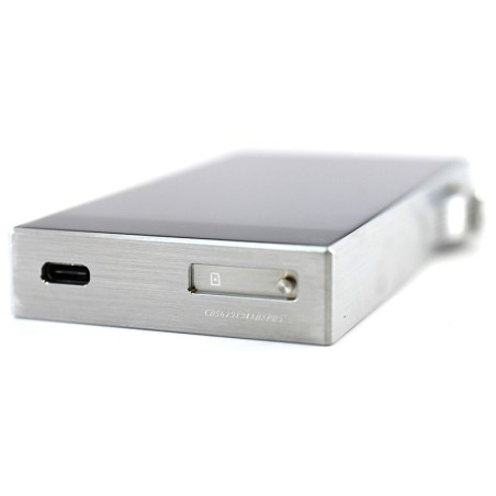 Astell&Kern SA700 Acciaio - Riproduttore digitale DAP