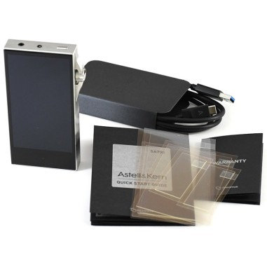 Astell&Kern SA700 Acciaio - Riproduttore digitale DAP