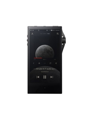Astell&Kern SA700 Nero - Riproduttore digitale DAP