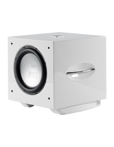 REL Acoustics S/812 Bianco - Subwoofer