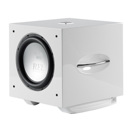 REL Acoustics S/812 Bianco - Subwoofer