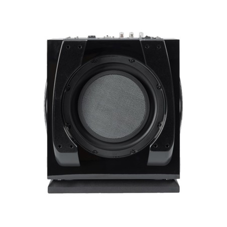 REL Acoustics S/812 Nero - Subwoofer