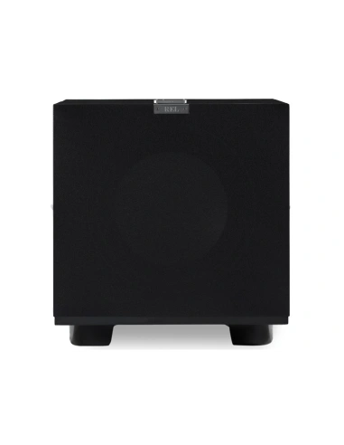 REL Acoustics S/812 Nero - Subwoofer