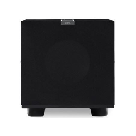 REL Acoustics S/812 Nero - Subwoofer