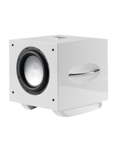 REL Acoustics S/510 Bianco - Subwoofer