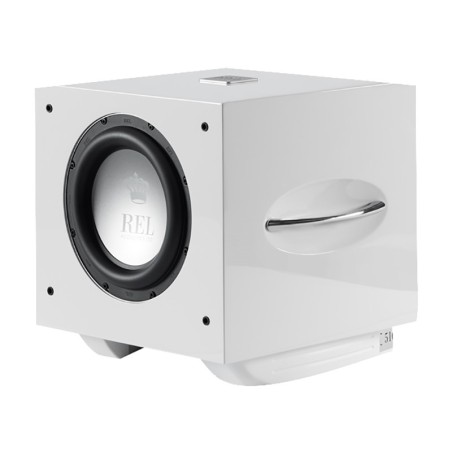 REL Acoustics S/510 Bianco - Subwoofer