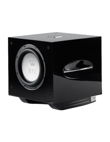 REL Acoustics S/510 Nero - Subwoofer