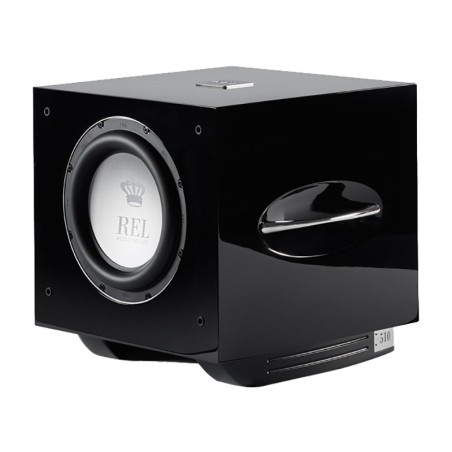 REL Acoustics S/510 Nero - Subwoofer