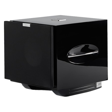 REL Acoustics S/510 Nero - Subwoofer