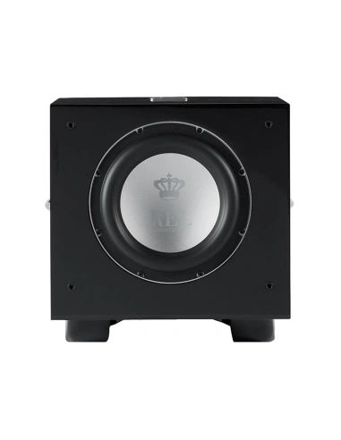 REL Acoustics S/510 Nero - Subwoofer