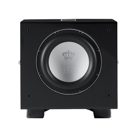 REL Acoustics S/510 Nero - Subwoofer