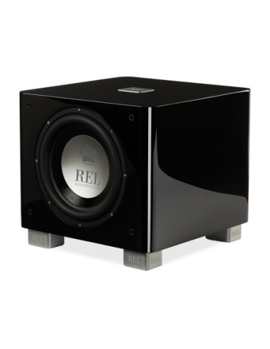 REL Acoustics T/9x Nero - Subwoofer