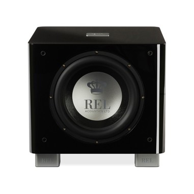REL Acoustics T/9x Nero - Subwoofer