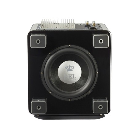 REL Acoustics T/9x Nero - Subwoofer