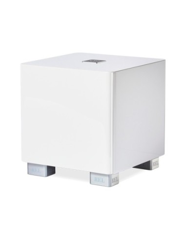 REL Acoustics T/5x Nero - Subwoofer