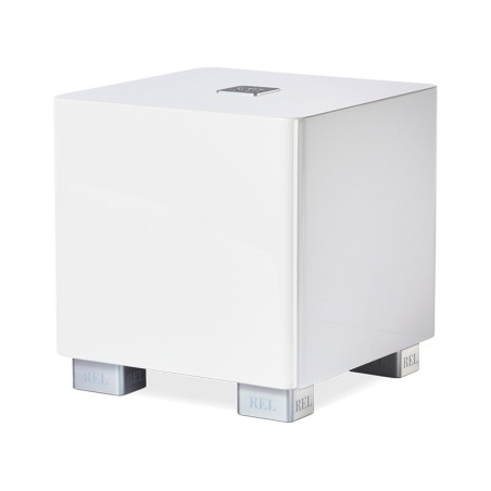 REL Acoustics T/5x Nero - Subwoofer