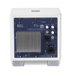 REL Acoustics T/5x Nero - Subwoofer 2