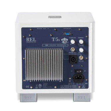 REL Acoustics T/5x Nero - Subwoofer