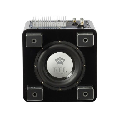 REL Acoustics T/5x Bianco - Subwoofer