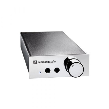 Lehmannaudio Linear D II Silver - Amplificatore per cuffie