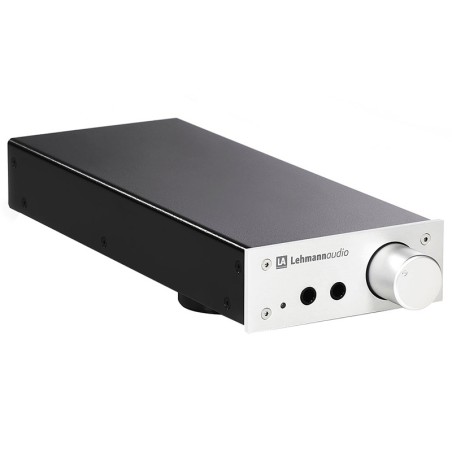 Lehmannaudio Linear USB II Silver - Amplificatore per cuffie