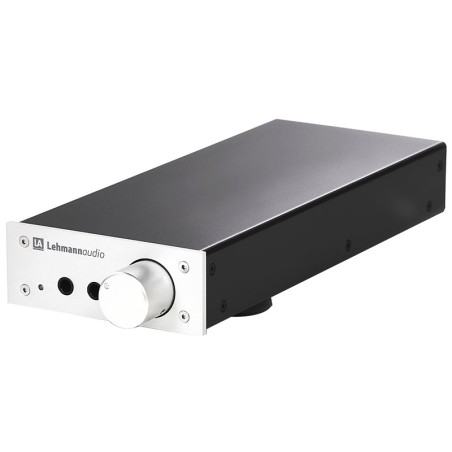 Lehmannaudio Linear USB II Silver - Amplificatore per cuffie