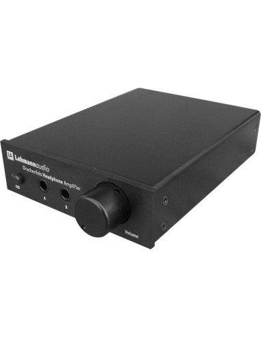 Lehmannaudio Drachenfels Nero - Amplificatore per cuffie