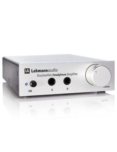 Lehmannaudio Drachenfels Silver - Amplificatore per cuffie