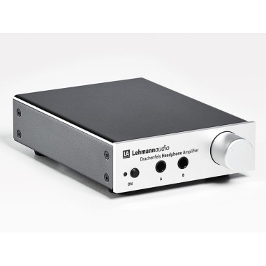 Lehmannaudio Drachenfels Silver - Amplificatore per cuffie