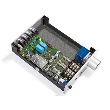 Lehmannaudio Drachenfels Silver - Amplificatore per cuffie