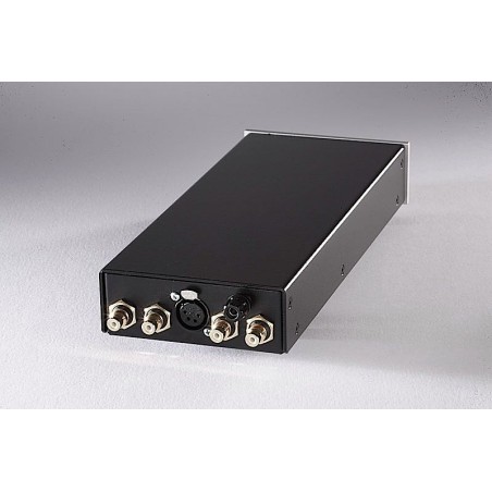 Lehmannaudio Black Cube Decade Silver - Stadio phono MM/MC