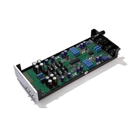 Lehmannaudio Black Cube Decade Silver - Stadio phono MM/MC