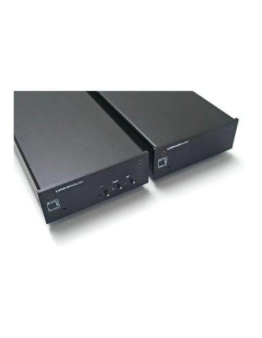 Lehmannaudio Black Cube Decade Nero - Stadio phono MM/MC