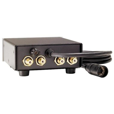 Lehmannaudio Black Cube SE II Nero - Stadio phono MM/MC