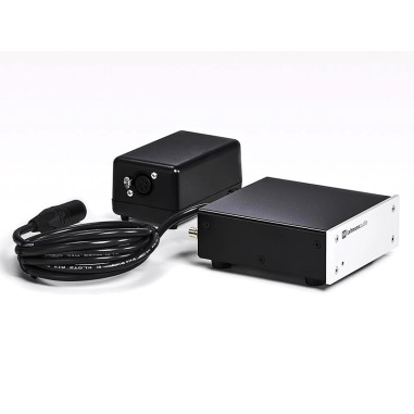 Lehmannaudio Black Cube II Silver - Stadio phono MM/MC