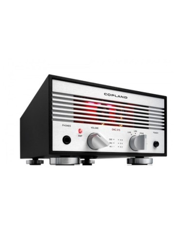 Copland DAC 215 Silver - Convertitore DAC