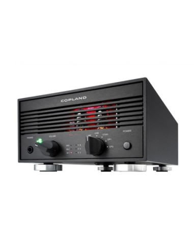 Copland DAC 215 Nero - Convertitore DAC